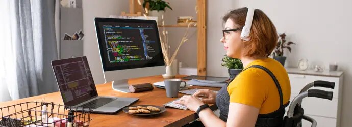 3 conseils pour travailler de la maison efficacement