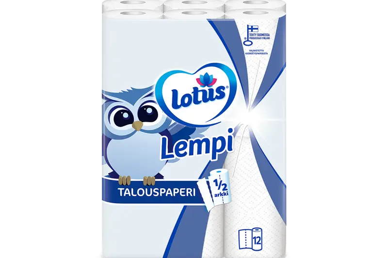 Slider main image for Lotus Lempi 2