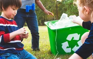 CO2-reduceret og genanvendelig emballage
