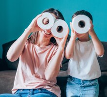 Comment utiliser du papier toilette pour une hygiène optimale ?