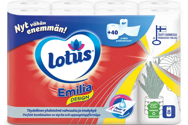 Lotus Emilia Design