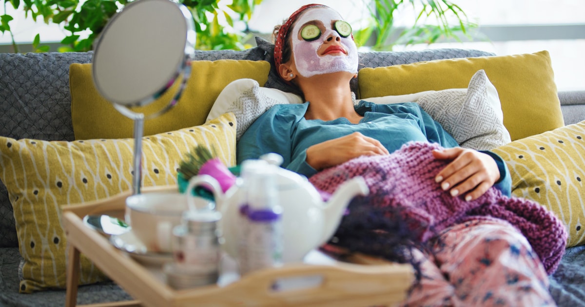 2 idées pour faire un masque maison pour le visage - Lotus