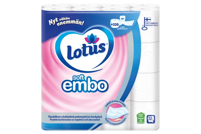 Lotus Soft Embo