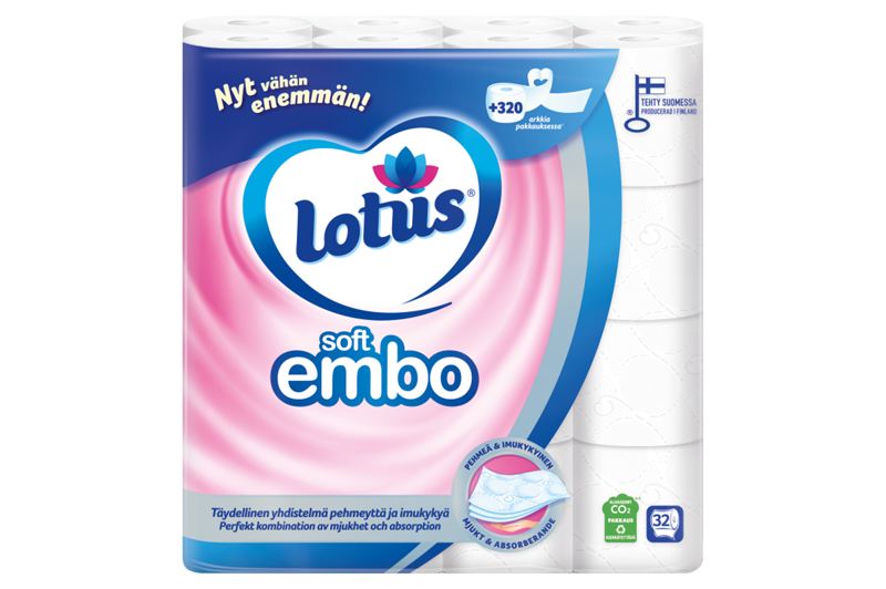 Lotus Soft Embo