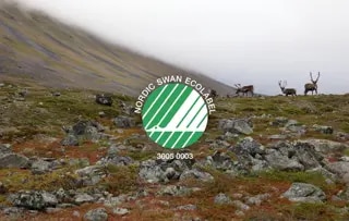 Svanemerket garanterer at produktene er miljøvennlige