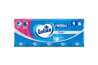 Lotus Nessu -taskunenäliinat
