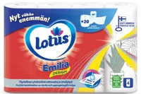 Lotus Emilia Design