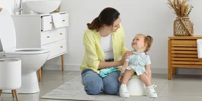 10 tips til vellykket pottetræning