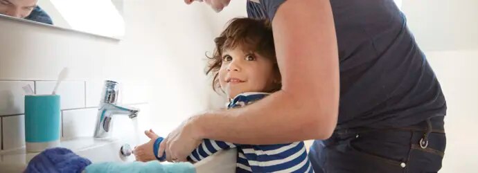 Hygieniaan ja huolenpitoon liittyviä kysymyksiä? Löydä vastaus täältä…