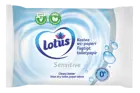 Lotus Sensitive Kostea wc-paperi