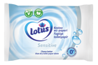 Lotus Sensitive Kostea wc-paperi