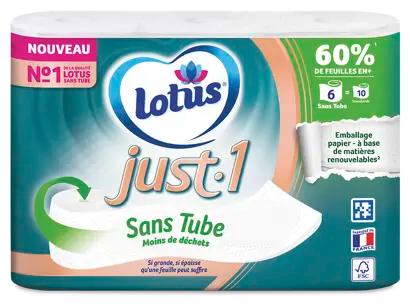Lotus Sans Tube