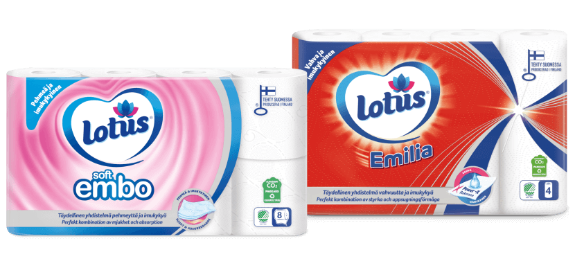 Image for section Osta Lotus-tuotteita