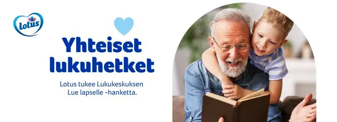 Parasta välittämistä.