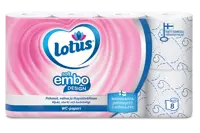 Lotus Soft Embo Design