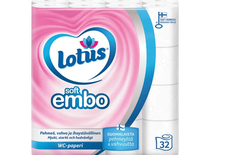 Slider main image for Lotus Soft Embo 6