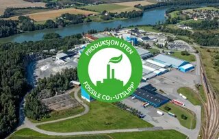 Produksjon uten fossile CO2-utslipp