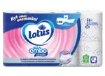 Lotus Soft Embo Design