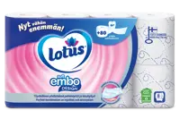 Lotus Soft Embo Design