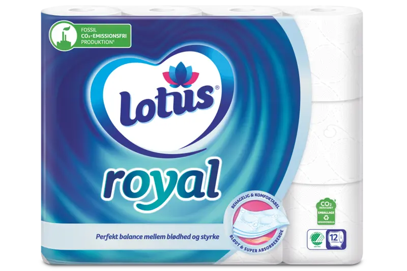 Lotus Royal