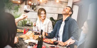 Idées pour réception en plein-air et jeux pour adultes