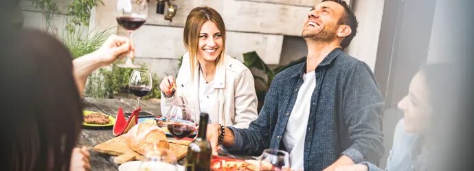 Idées pour réception en plein-air et jeux pour adultes