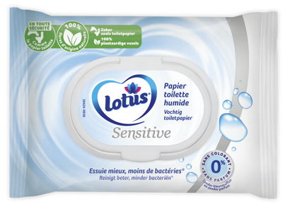 Ce qu'il faut savoir sur le papier toilette humide - Lotus