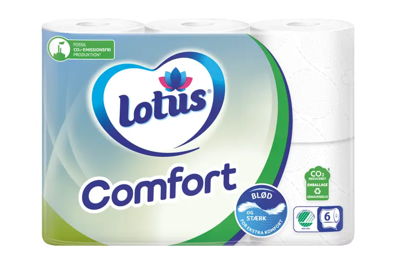 Lotus Comfort