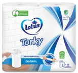 Lotus Hushållspapper