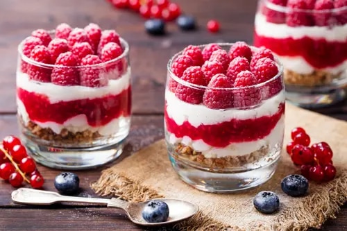 gateaux en boux pour un pique-nique