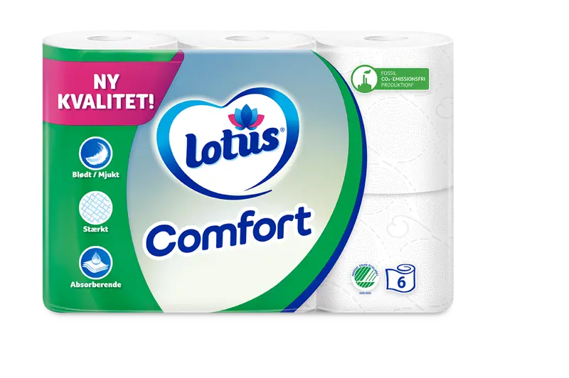 Slider main image for Lotus Comfort 2