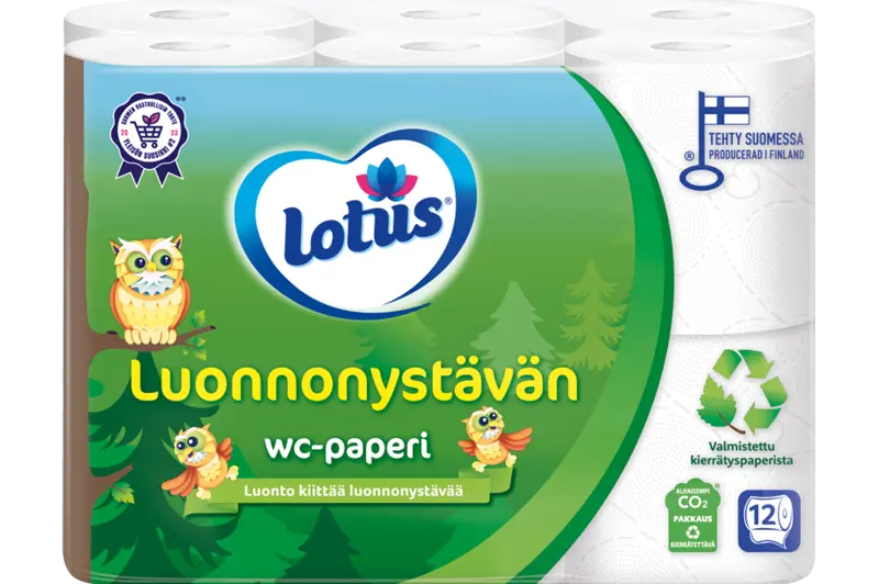 Lotus Luonnonystävän