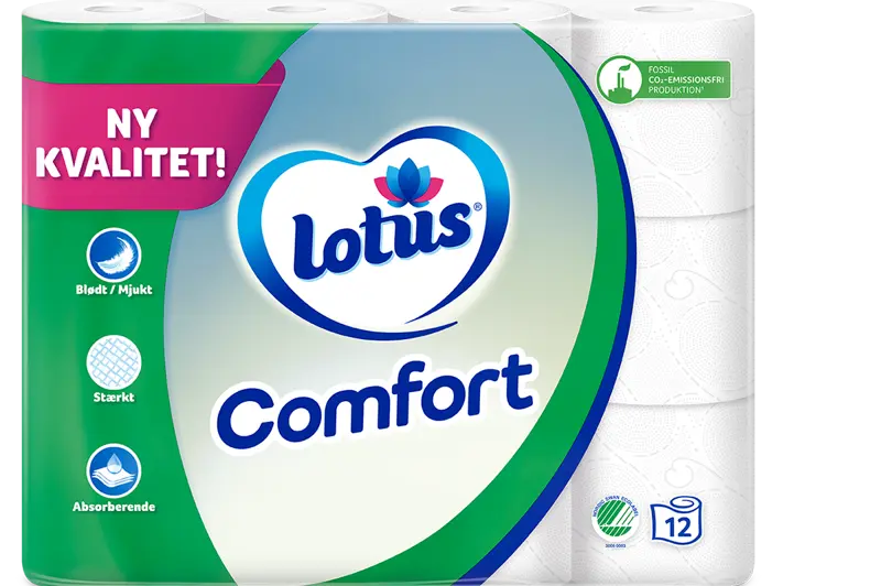 Slider main image for Lotus Comfort 3