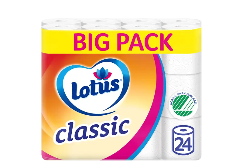 Slider main image for Lotus Classic 2